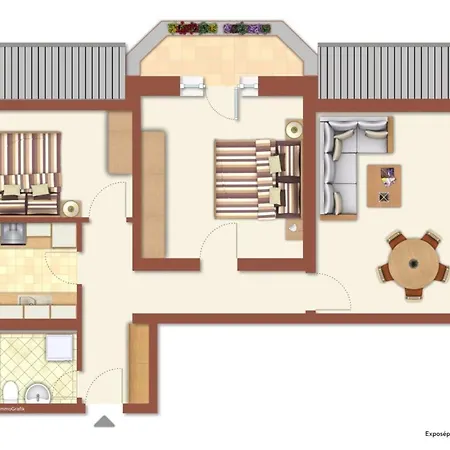 Kaethchen Apartment *