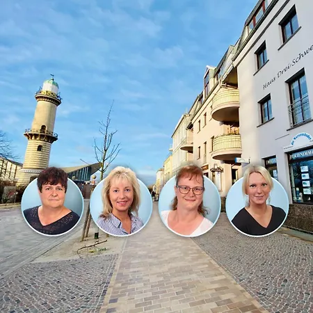 Kaethchen Apartment Rostock