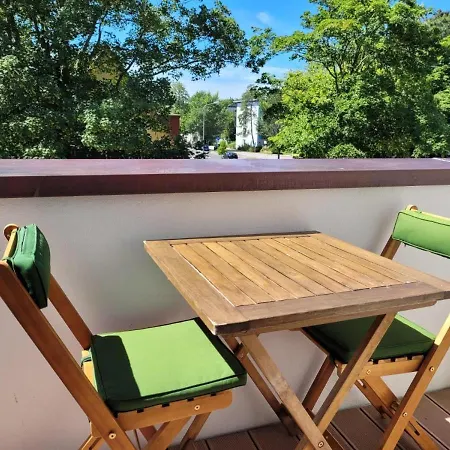 Kaethchen Lägenhet Rostock