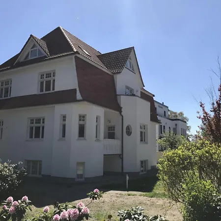 Lägenhet Kaethchen Rostock