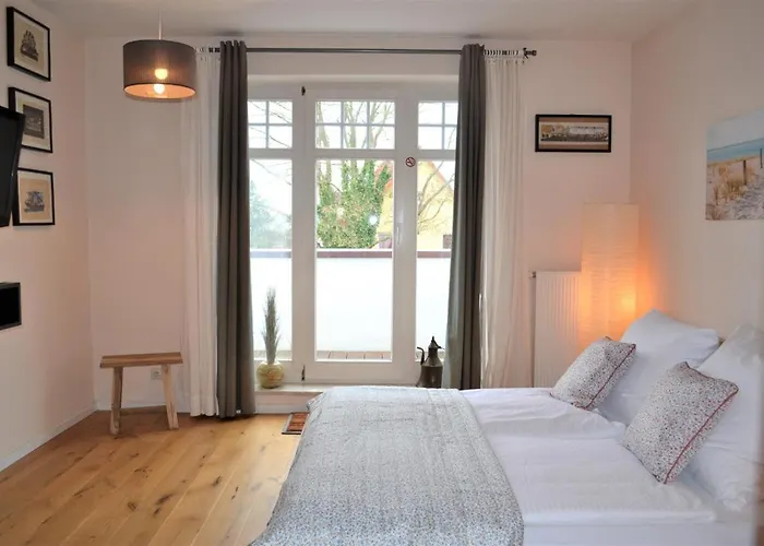 Kaethchen Apartmán *